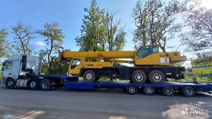 DAF CF 85.430 FTG, 2003