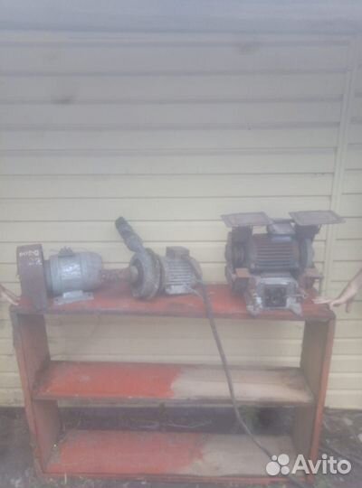 Электроинструмент бу