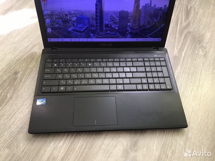 Asus X55A Core i5/SSD 256