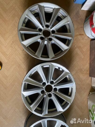 R17 Accelera 651 130/50, PCD 5x120 DIA 72.6