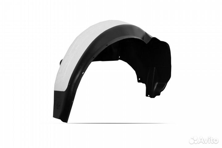 Подкрылки задние с шумкой Haval F7 / F7X 2019