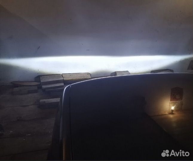 Светодиодные противотуманные фары