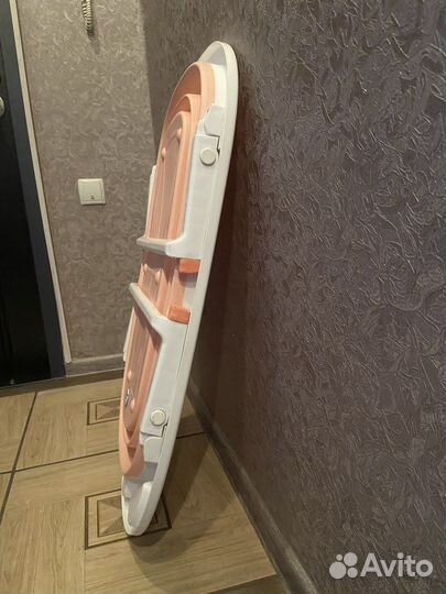 Детская ванночка складная