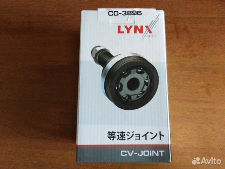 Шрус внешний Nissan Almera 2001 - 2005