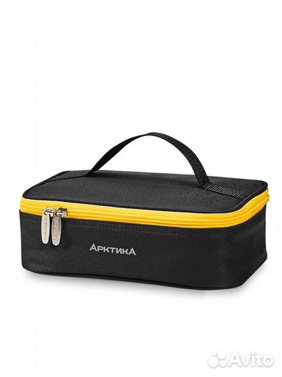 Ланч-сумка с контейнером и приборами, тм 