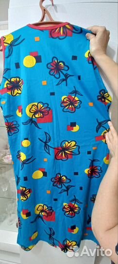 Халаты трикотажные женские новые