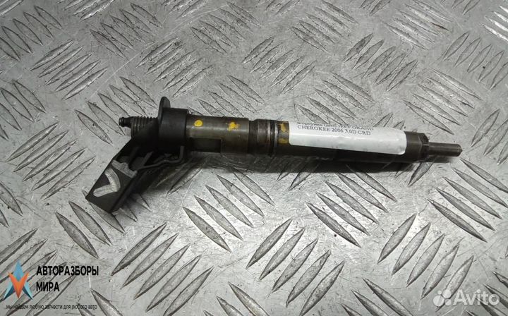 Форсунка Jeep Grand Cherokee WK 2006 0445115027