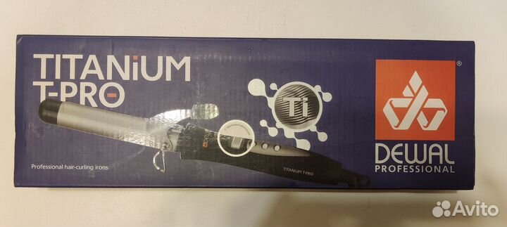 Плойка для волос Dewal