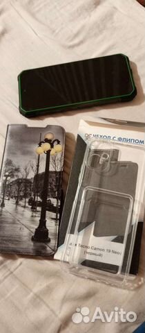 Чехол для телефона Techno Camon 19 neo