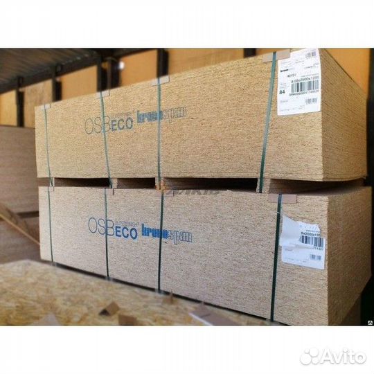 OSB плита