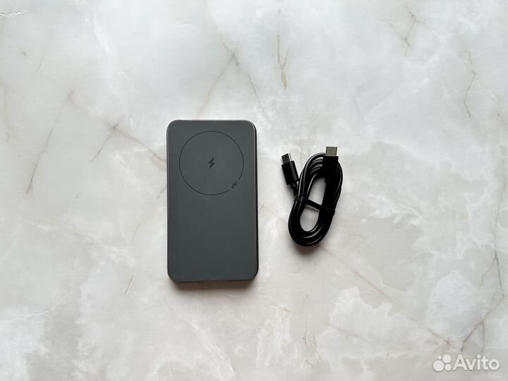 Док станция 3 in 1 VLP Alum for iPhone (Dark Gray)