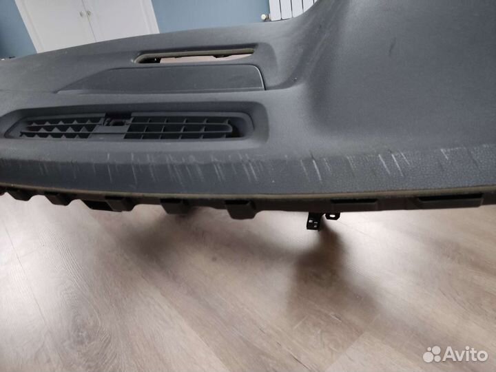 Приборная панель Audi q7