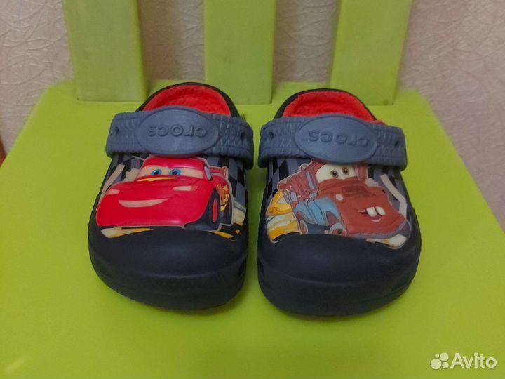 Crocs c7