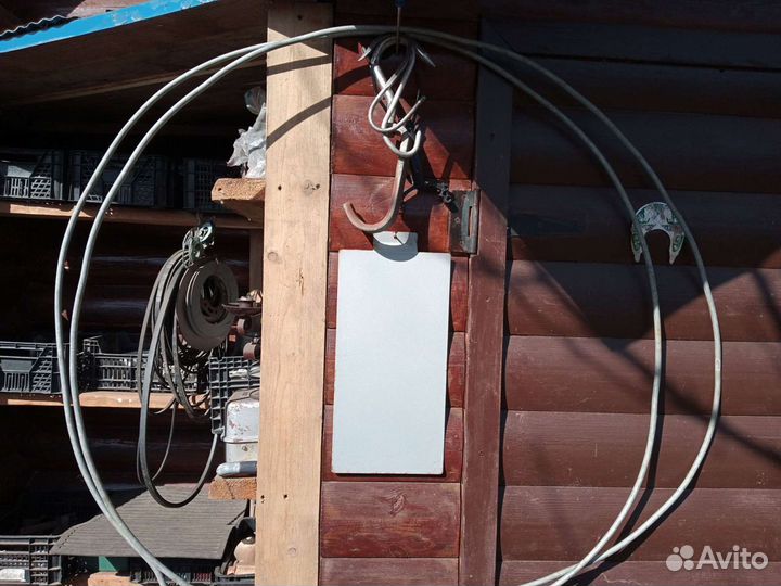 Провод для громоотвода