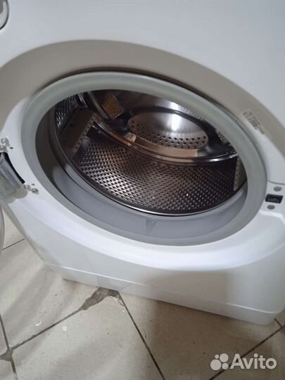 Стиральная машинка
