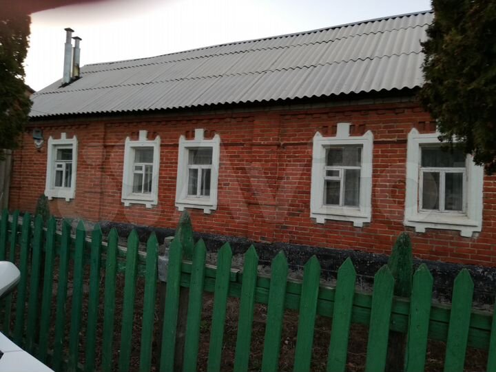 Дом 46,8 м² на участке 9 сот.