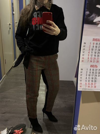 Костюм с камнями animagemella Италия новый