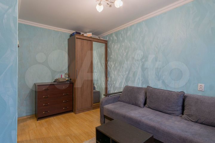 1-к. квартира, 20 м², 1/5 эт.