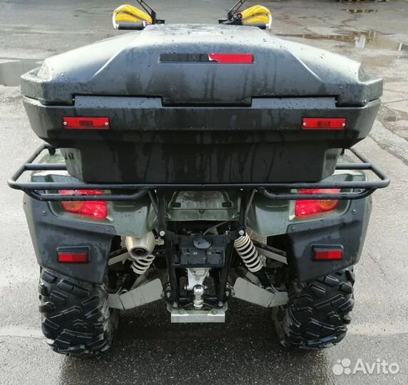 Квадроцикл Stels ATV 600 Dinli GT EFI