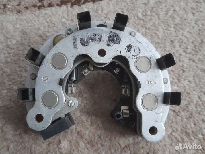 Диодный мост Прамо100 Ам Орбита