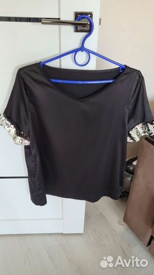 Женские вещи пакетом 46 48 размер