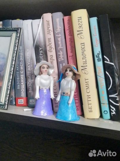 Ёлочные игрушки ручной работы