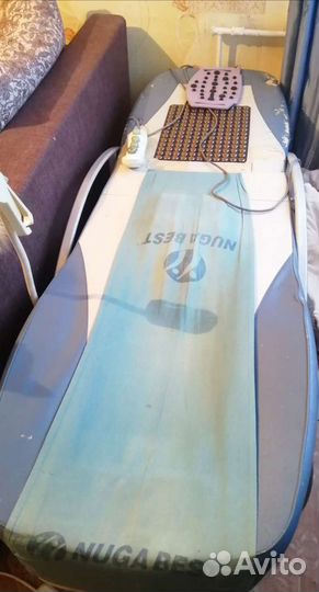 Кровать-массажёр nuga best