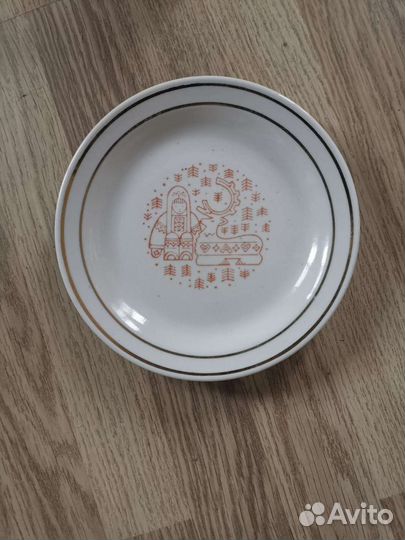 Тарелки ссср,Хайта