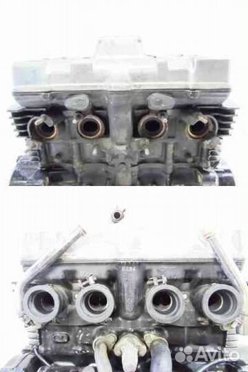 Контрактный двигатель Honda CB400SF NC23E