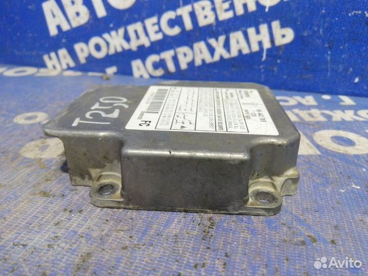Блок управления airbag Chevrolet Aveo T250 хэтчбек