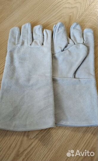 Краги сварочные