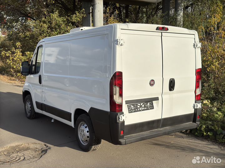 Аренда с выкупом Fiat Ducato Рефрижератор