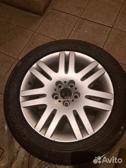 Колеса на bmw