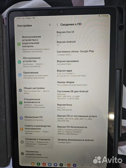 Samsung galaxy tab s6 lite lte 64gb