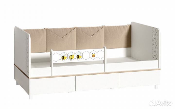 Детская кровать «Эйп»