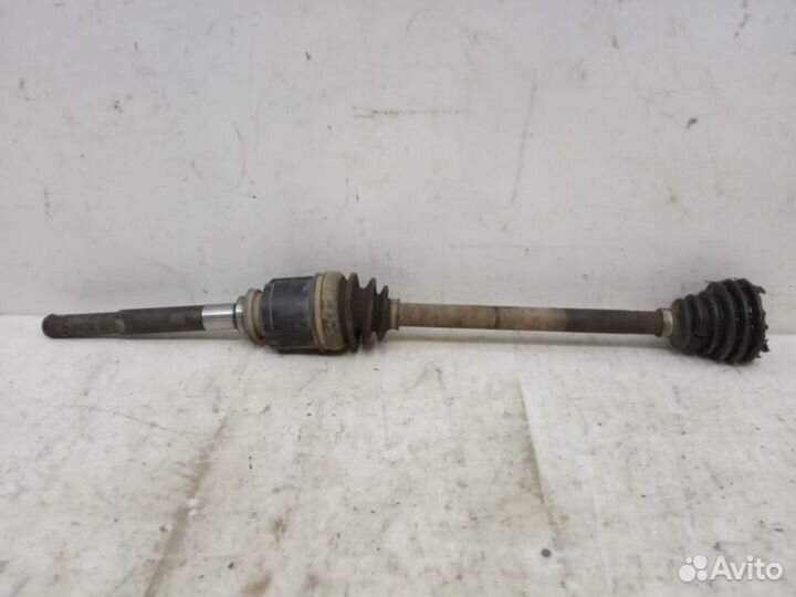 Привод передний правый Mitsubishi Asx GA 2010