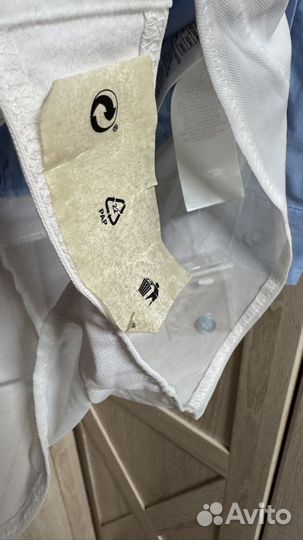 Рубашка боди женская