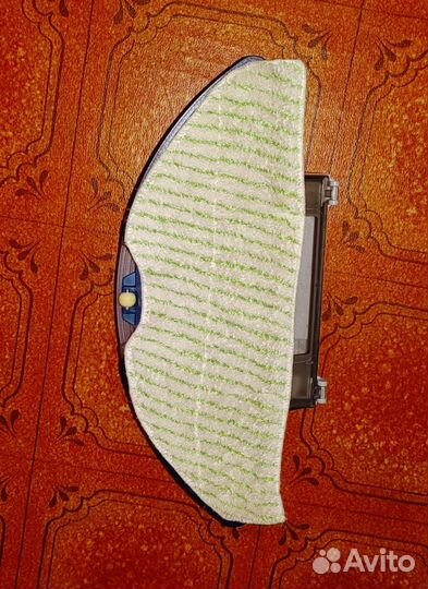 Робот пылесос tefal