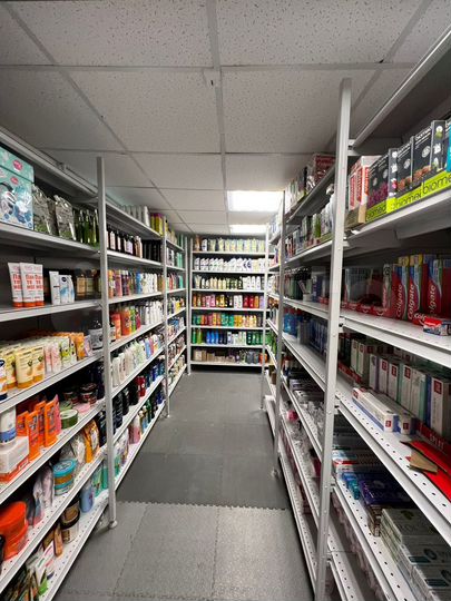 Торговая площадь, 440 м²