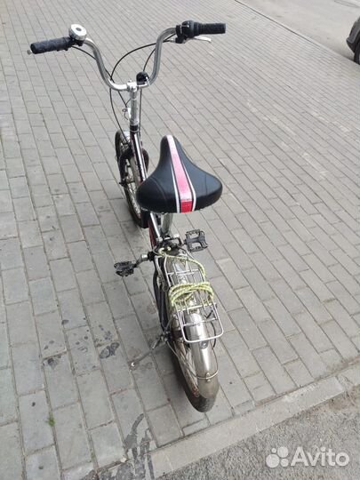 Велосипед stels pilot 350