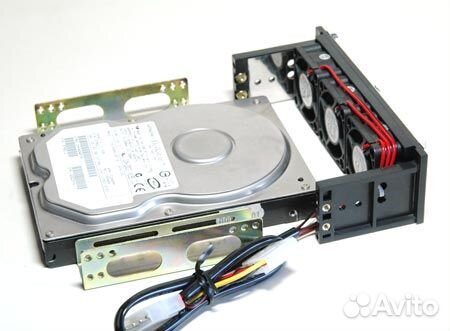 Жесткий диск 4 тб