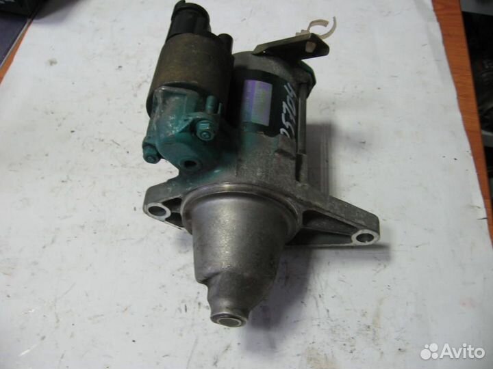 Стартер honda D17A civic EU3, ES3 контрактный, в н