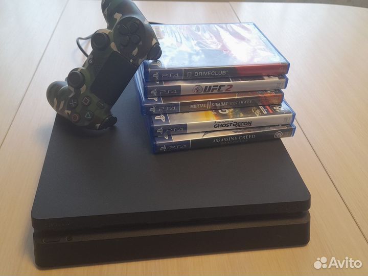 Sony playstation 4