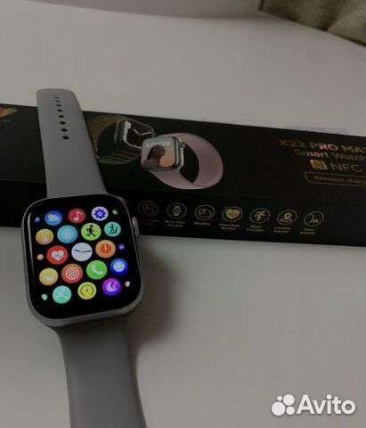 Smart watch c NFC новые продам