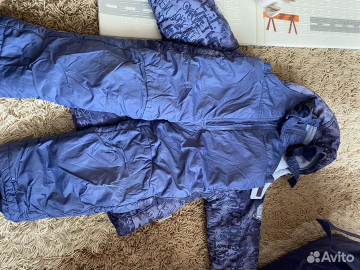 Детские вещи пакетом