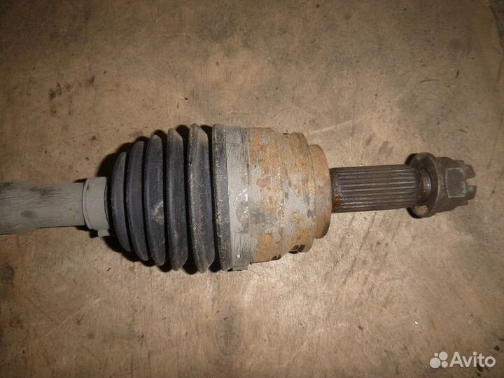 Полуось правая (привод) mitsubishi ASX 2010