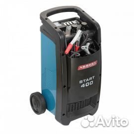 Пуско-зарядное устройство