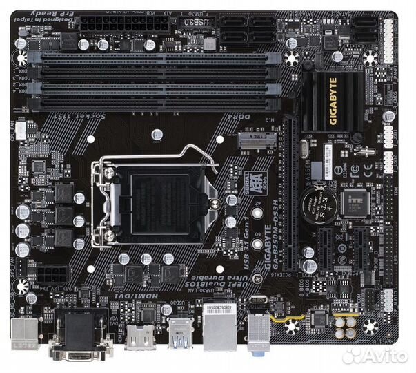 Комплекты s1151 G4560 и i5-7400