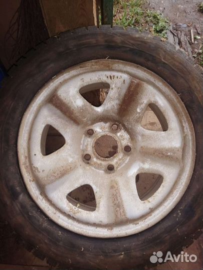 Диски r15 на волгу
