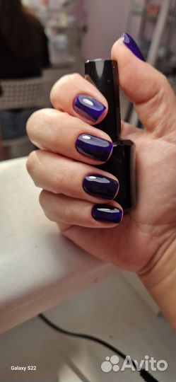 Услуги мастера маникюра и педикюра